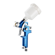 0.8mm 200ml High Quality Cheap Price Panit Mini HVLP Spray Gun